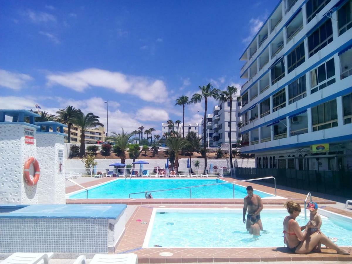 Apartmán 5 Min Walk From Yumbo! 517 Maspalomas  Exteriér fotografie